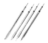 Kalttoy Pointe de fer à souder C245 pour poignée JBC T245 Tête de fer pour JBC Station T245 Poignée à souder