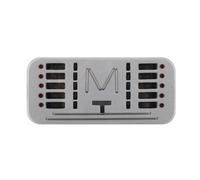 Kalttoy POM Satellite Axis et PCB Vis Stabilisateur pour Clavier Mécanique MONE V2