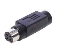 Kalttoy Pour prise convertisseur GT73 230 W femelle 5,5 x 2,5 mm vers connecteur d'alimentation femelle 4 broches