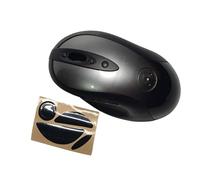Kalttoy Precisions Control Top Shell and Glides Feet Pad for MX518 MX500 G400S Supérieurs Navigation in Game Feet Pad