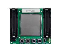 Kalttoy Professionnel 18650 Batteries Capacité Ah Module Test Readout Numérique pour Une Mesure Précise