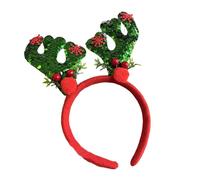 Kalttoy Serre-tête de Noël pour adulte, adolescent, festival, spectacles, coiffe, plusieurs types peuvent choisir parmi les bandeaux d'arbre pour enfants, décorations pour adultes