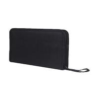 Kalttoy Support pour livret CD/DVD en tissu pour sac à main CD/DVD, Noir