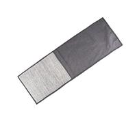 Kalttoy Tapis griffoir en sisal avec poche de rangement pour protéger les meubles, les canapés et les canapés