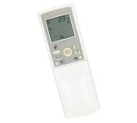 Kalttoy Télécommande avec réponse rapide et construction ABS | Télécommande universelle, convient pour CRMC A669JBEZ Electronics, technologie intelligente d'économie d'énergie