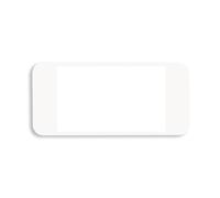 Kalttoy Top Surfaces Lens LCD Avant Écran Protecteur & Présentez Votre Consoles Écran Léger Pour 2DS LL/XLConsole