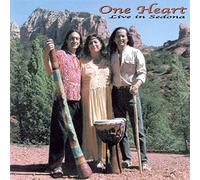 Kalu, Jesse - One Heart Live in Sedona