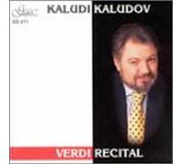 Kaludi Kaludov - Récital Verdi
