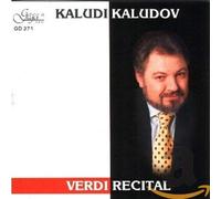 Kaludov, Kaludi - Verdi Recital