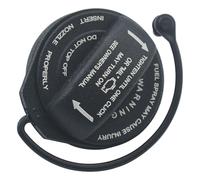 Kalunfex Couvercle de réservoir de voiture pour A4 S4 A5 Q5 RS4 8K0201550A Couvercle de réservoir 8K0201550F Couvercle de réservoir de carburant 8K0201550N