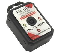 Kalunfex ELV Émulateur de blocage Lenkradschloss Simulator Direction pour E60 E84 E87 E90 E93 X1 X3 X5 X6 R55 R56 ELV Hunter CAS2 CAS3