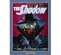 Kaluta, Michael Wm. - The Shadow 1941: Hitler's Astrologer