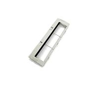 KALWEL Accessoires compatibles avec XiaoMi RoidMi Eve Plus aspirateur robotique Rouleau Principal Couvercle de Brosse pièces de Rechange Remplacement
