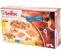 KALWL-Construction Briques-T4090-Assortiment Briques,Brun