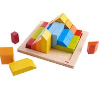 KALWL-Jouet En Bois Pefc-Jeu D¿Assemblage 3D Creative Stones-2 Ans Et Plus-Réf 304854