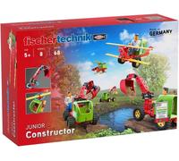 KALWL-Junior Constructor 564065¿Kit De Construction Pour Enfants,8 Modèles,À Partir De 5 Ans