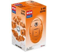 KALWL-Kor 671 Color Orange,Jeu De Construction,55 Pièces