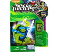 KALWL-Mega Bloks Teenange Mutant Ninja Turtles: Out Of The Shadows Building Kit,Styles May Vary