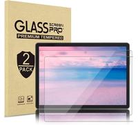 KALWS-2 Films Protection Verre Trempé Pour Tablette 10.1 Pouces 2021-Compatible Fire Hd 10/10 Plus/10 Kids Pro Anti-Rayures Et Anti-Traces