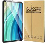 KALWS-2 Pièces Protection Écran Pour Doogee T30 Max 12 Pouces,Dureté 9H,Anti Rayures,Sans Bulles,Ultra Hd Claire Film Verre Trempé Pour Doogee T30 Max