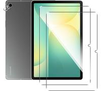 KALWS-[Lot De 2+2 Verres Trempés Pour Samsung Galaxy Tab S10 Fe/Tab S9 Fe 10,9 Pouces Protecteurs De Caméra-[Dureté 9H][Hd Transparent][Anti-Bulles] Protection Écran Et Objectifs Pour Tablette