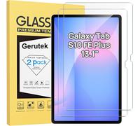 Kalws-[Lot De 2 Verre Trempé Pour Samsung Galaxy Tab S10 Fe+ Plus 2025 (13.1 Pouces),9h Dureté,Anti Rayures,Sans Bulles,Haute Définition Protection Écran Pour Samsung Tab S10 Fe Plus 13.1"" 2025