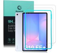 KALWS-Pour Samsung Galaxy Tab S10 Fe+(13.1 Pouces) Protecteur D'Écran,Avec 2 Pièces En Verre Trempé,[Pas De Bulles]