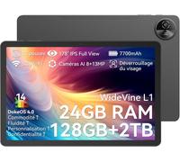 KALWS-Tablette Android 14 Pad 90,Tablette 11 Pouces Avec Carte Sim,4G,24Gb Ram+128Gb Rom (2Tb Tf),7700Mah Tablette Android,Octa-Core Tablette Gaming,5G Wifi/Gps/Widevine L1/2025 Latest/Avec Étui.