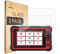 Kalws-Verre Trempé Compatible Avec Launch X431 Crp919e,X431 Crp919x,X431 Crp919e Elite [Lot De 2] Film Protecteur D'écran Vitre Protecteur 9h Dureté
