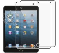 KALWS-Verre Trempé X2 Pour Ipad 4 3 2 Apple,Vitre Protection,Film Anti Casse,Anti Rayures,Sans Bulles