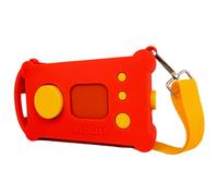 KALYCASE Compatible Fabrique a Histoires de Lunii V1 V2 V3 - Coque de Protection Rouge - Housse/Étui Storyteller