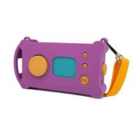KALYCASE Compatible Fabriques a Histoires de Lunii V1 V2 V3 - Coque de Protection Violet - Housse/Étui Silicone