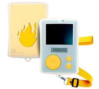 KALYCASE Etui Protection Compatible Flam Lunii Coque Boite à Histoires - Housse Conteuse (Transparent) Luni