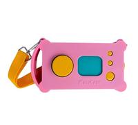 KALYCASE Housse de Protection Compatible Fabrique à Histoires LUNII V1 V2 V3 - Coque/Pochette Rose Conteuse Lunni