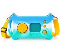 KALYCASE Housse de Protection Compatible Fabrique à Histoires LUNII V1 V2 V3 ET MA 1ERE LUNII/Multicouleur Vert - Coque/Pochette Conteuse (Multicouleur Vert)