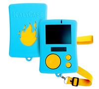 KALYCASE - Housse Protection Compatible Flam Lunii Bleu- Coque Boite à Histoires - Housse Conteuse Lunni