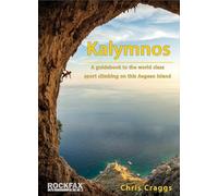 Kalymnos: A guidebook to the world class sport climbing on this Aegean Island