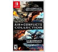 Kalypso Air Conflicts Collection Standard Allemand, Anglais, Espagnol Switch