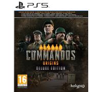 Kalypso Commandos: Origins - Deluxe Edition