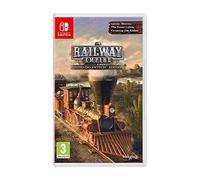 Kalypso - Console de Jeu Vidéo - Railway Empire