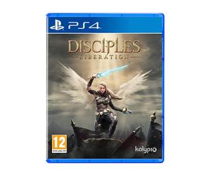 Kalypso Disciples: Liberation (Deluxe Edition) PS4