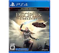 Kalypso Disciples: Liberation - Deluxe Edition Ultimate PS4