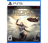 Kalypso Disciples: Liberation - Deluxe Edition Ultimate Ps5
