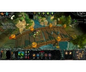 Kalypso Dungeons 2 Reissue Allemand, Anglais, Espagnol, Français, Italien, Russe PlayStation 4