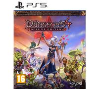 Kalypso Dungeons 4 - Deluxe Edition