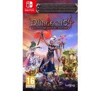 Kalypso Dungeons 4 - Deluxe Edition