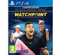 Kalypso Matchpoint - Tennis Championships - Legends Edition
