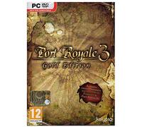 KALYPSO MEDIA GROUP GMBH Port Royale 3 Gold Edition