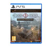 Kalypso Media Sudden Strike 5 Deluxe Edition - PlayStation 5 - Version Française