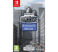 Kalypso Project Highrise Architect's Ed. SWI Standard Nintendo Switch